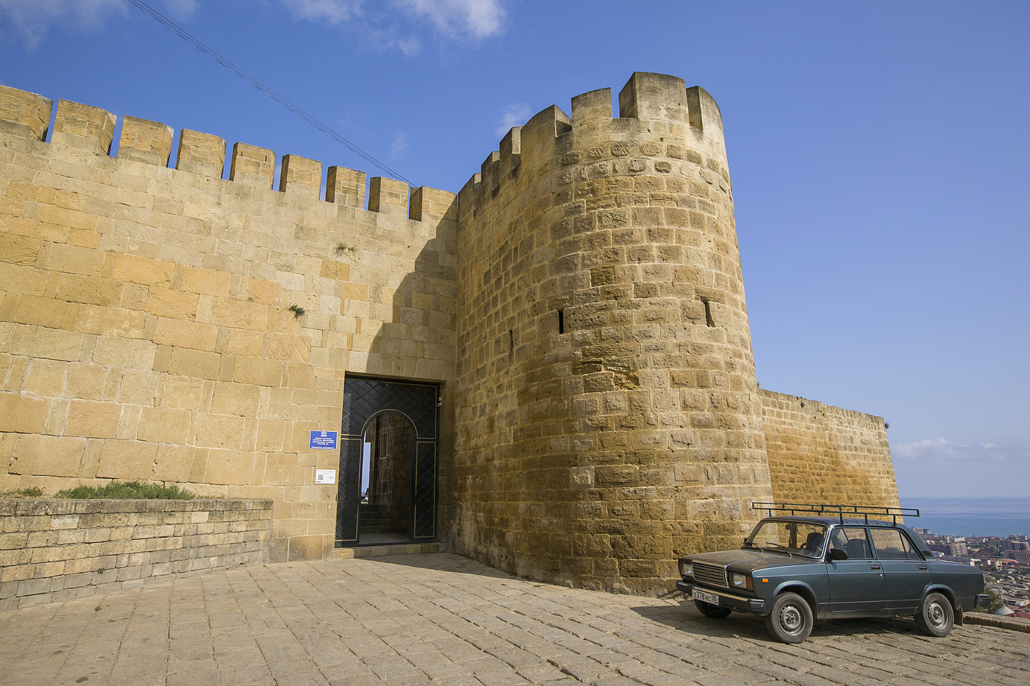 Дербент, Дагестан (Derbent, Dagestan)